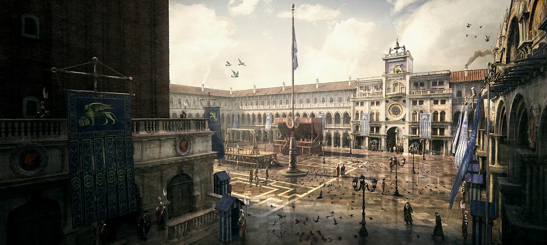Assassin's Creed II Review Screenshot