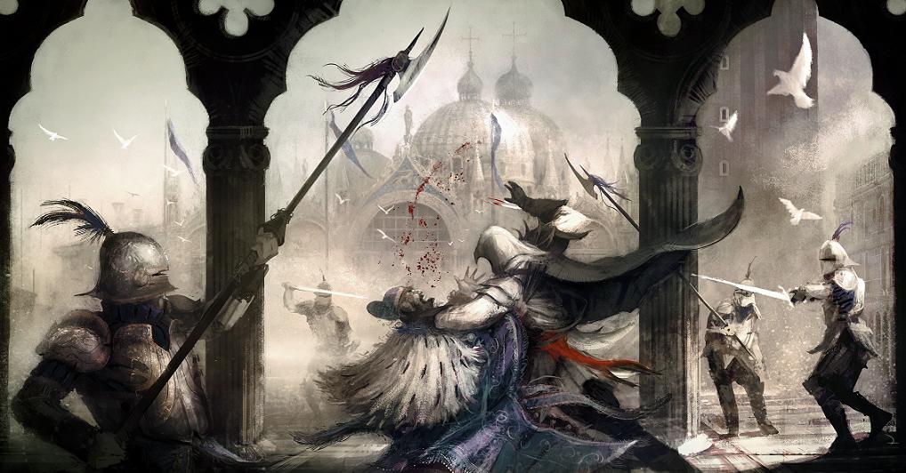 Assassin's Creed II Review Screenshot