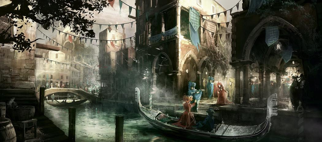 Assassin's Creed II Review Screenshot