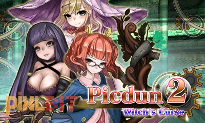 Picdun 2: Witch's Curse