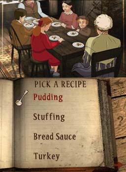 A Christmas Carol Review Screenshot