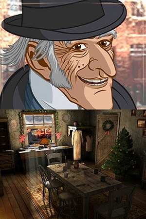 A Christmas Carol Review Screenshot