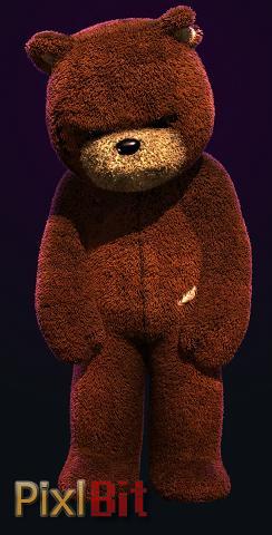 Naughty Bear Review Screenshot