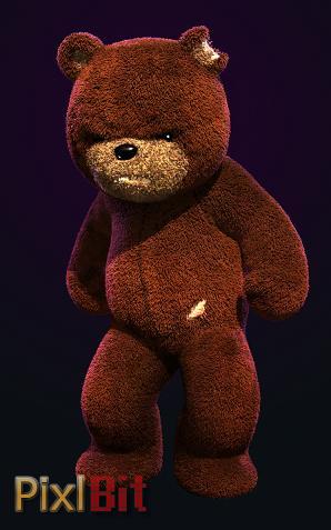 Naughty Bear Review Screenshot
