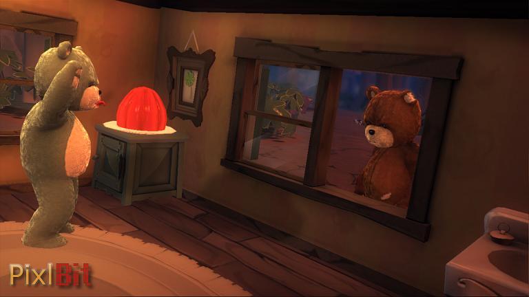 Naughty Bear Review Screenshot