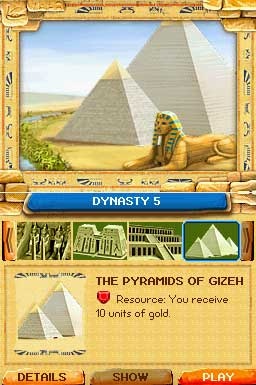 Jewel Master Egypt Review Screenshot