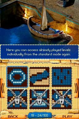 Jewel Master Egypt Review Screenshot