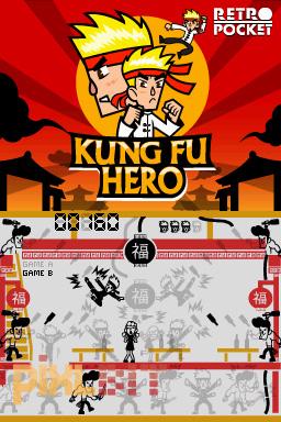 Retro Pocket Review Screenshot