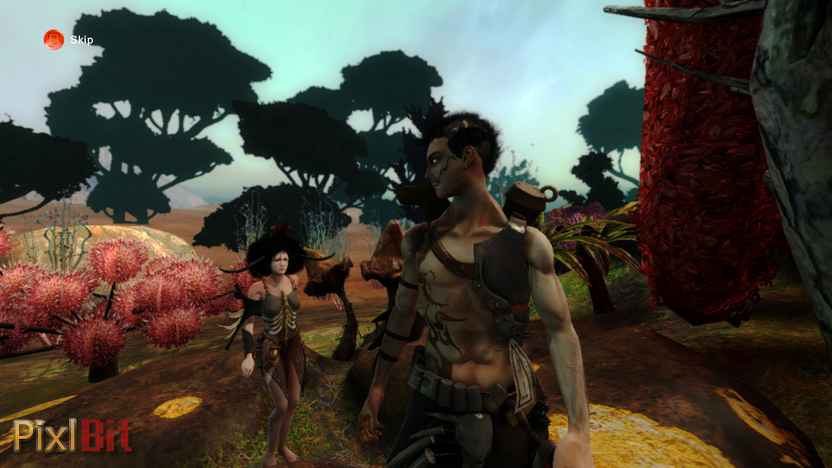 Zeno Clash: Ultimate Edition Review Screenshot