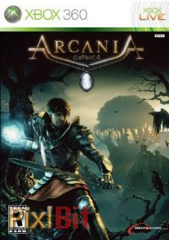 Arcania: Gothic 4