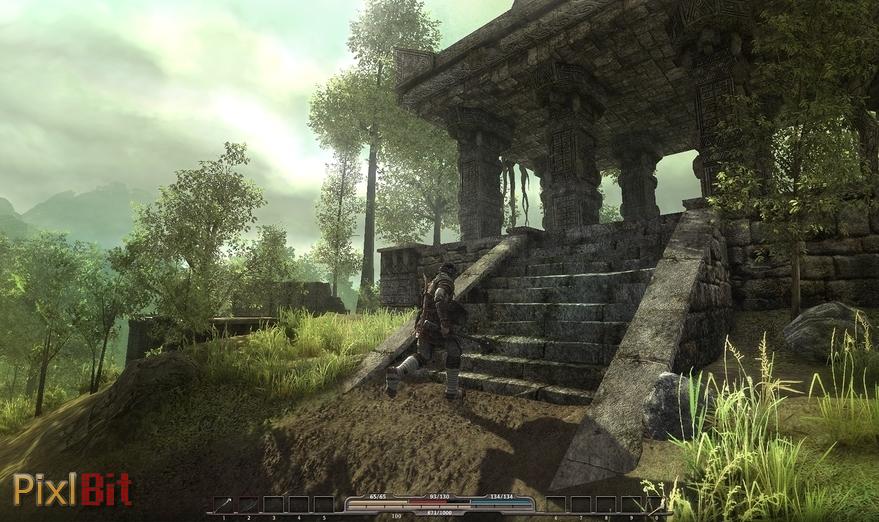 Arcania: Gothic 4 Review Screenshot