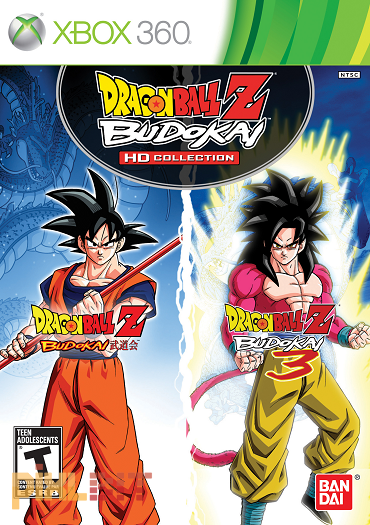 Dragon Ball Z: Budokai HD Collection - Announcement Trailer