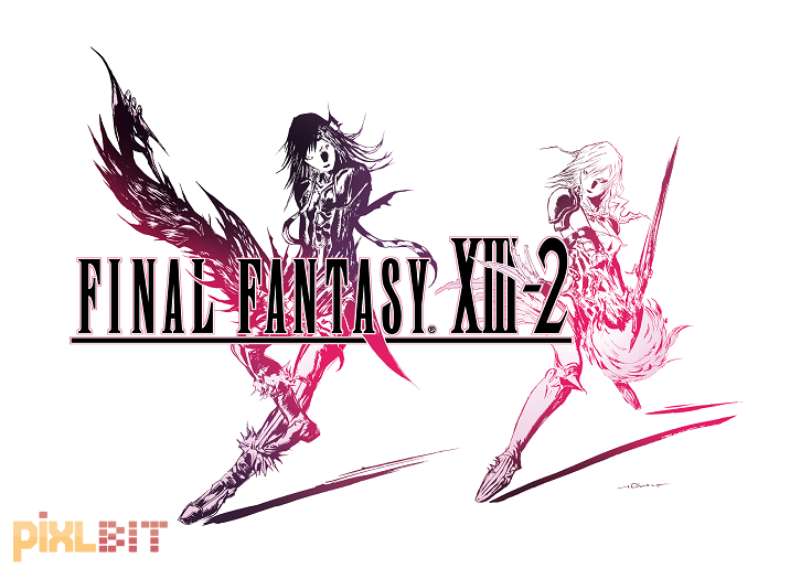 Final Fantasy XIII-2: Lightning and Lt. Amodar Review