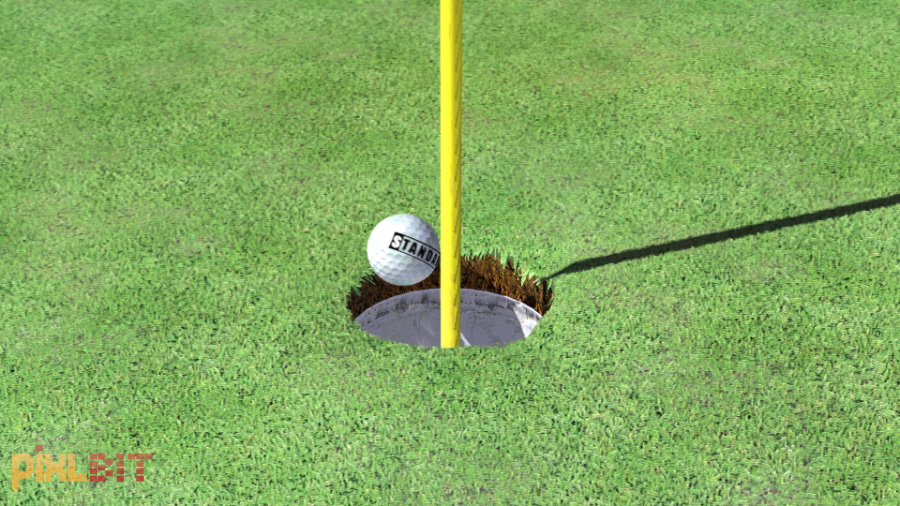 Hot Shots Golf: World Invitational Review Screenshot