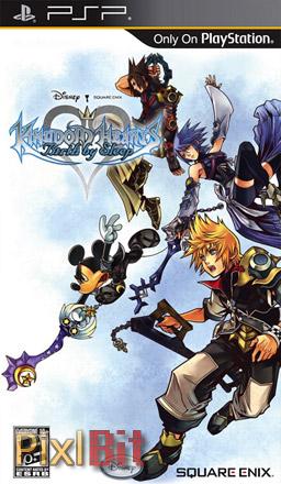 Kingdom Hearts Birth by Sleep Review