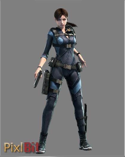 Resident Evil: Revelations Screenshot