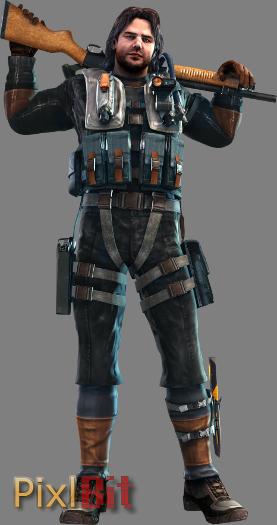Resident Evil: Revelations Review Screenshot