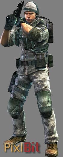 Resident Evil: Revelations Review Screenshot