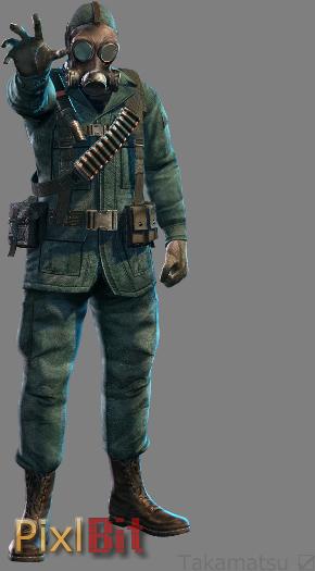 Resident Evil: Revelations Review Screenshot