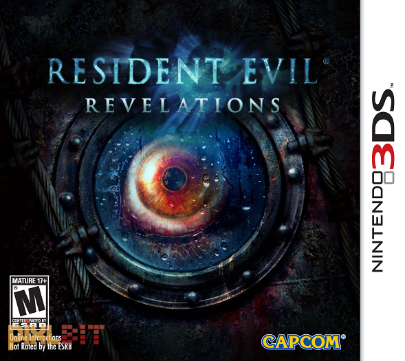 Resident Evil: Revelations