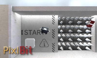 Cubic Ninja Review Screenshot