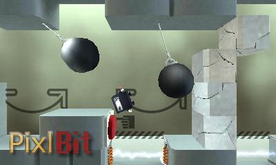 Cubic Ninja Review Screenshot