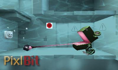 Cubic Ninja Review Screenshot