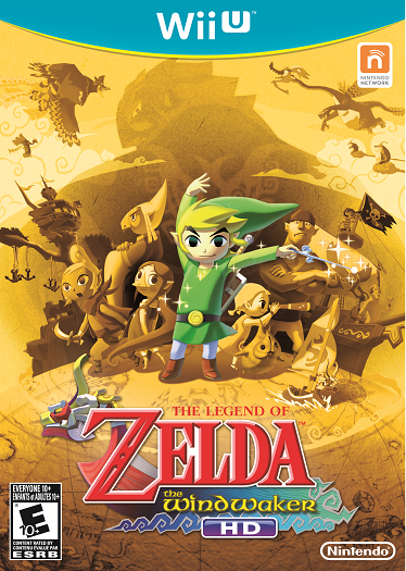 The Legend of Zelda: The Wind Waker HD - Launch Trailer