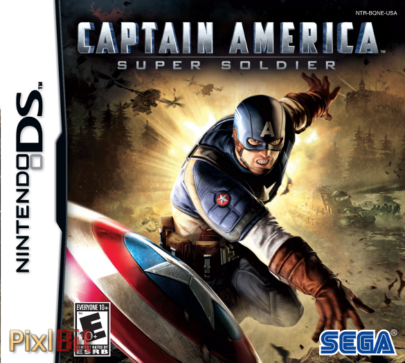 Captain America: Super Soldier Review Screenshot