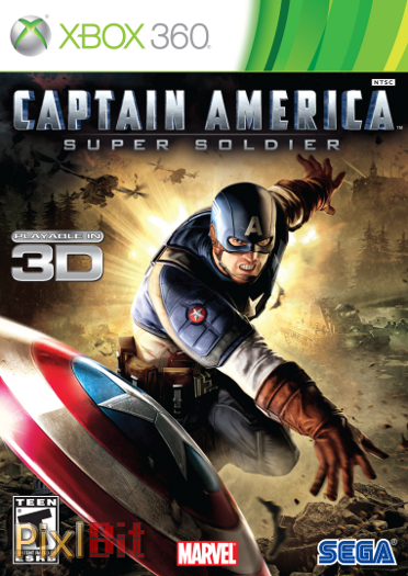 Captain America: Super Soldier Review Screenshot