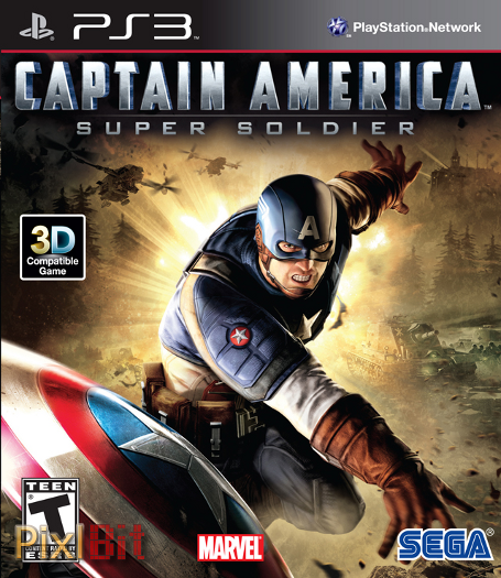 Captain America: Super Soldier Review Screenshot