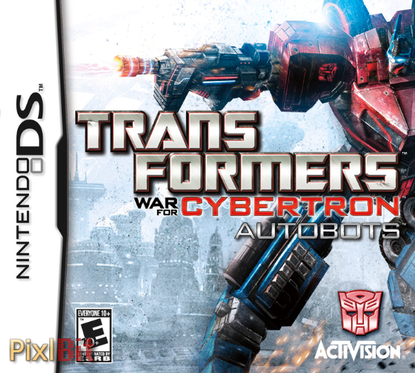 Transformers: War for Cybertron - Autobots/Decepticons