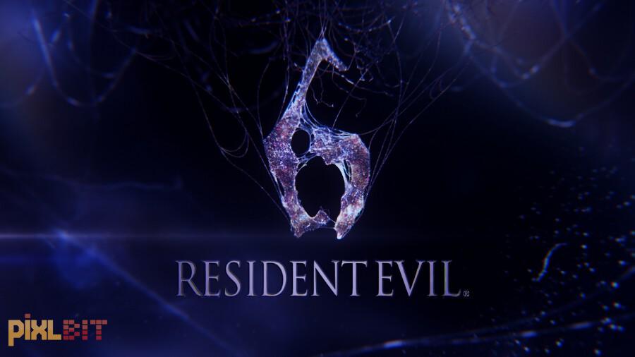 Resident Evil 6 Screenshot