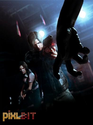 Resident Evil 6 Screenshot