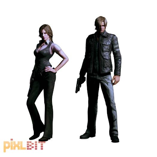 Resident Evil 6 Screenshot