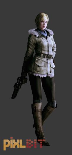 Resident Evil 6 Review Screenshot