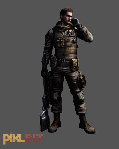 Resident Evil 6 Review Screenshot