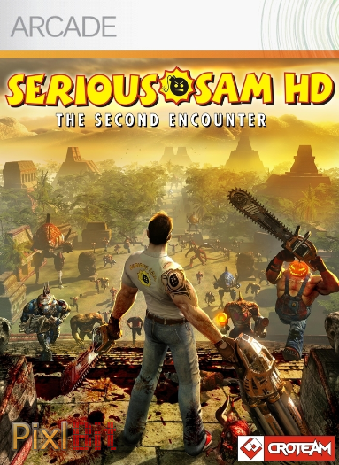 Serious Sam HD: The Second Encounter