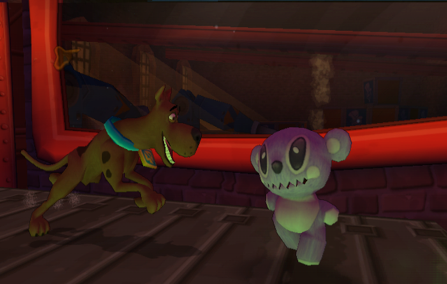 Scooby-Doo! First Frights Review Screenshot