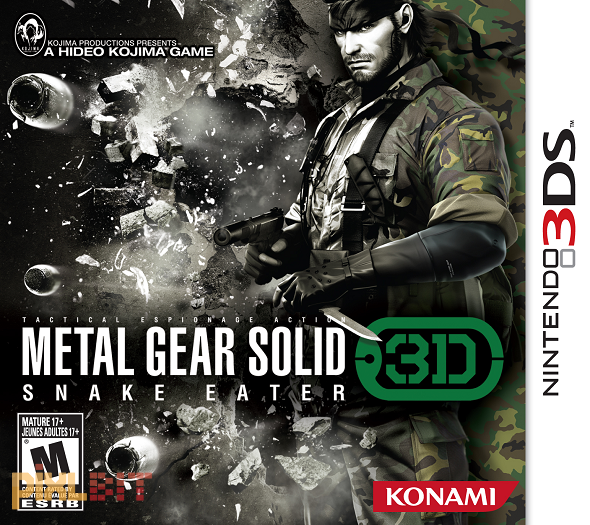 Metal Gear Solid: Snake Eater 3D Review