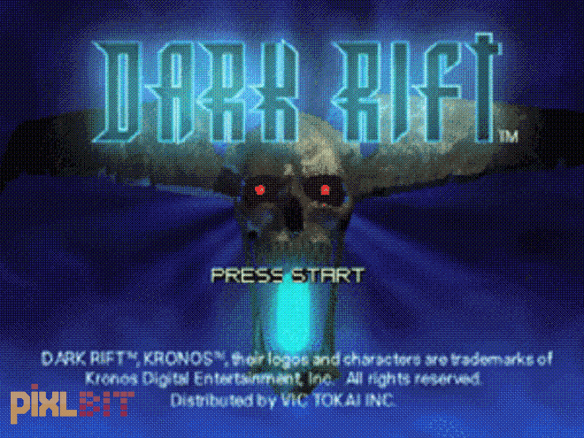 Dark Rift Screenshot