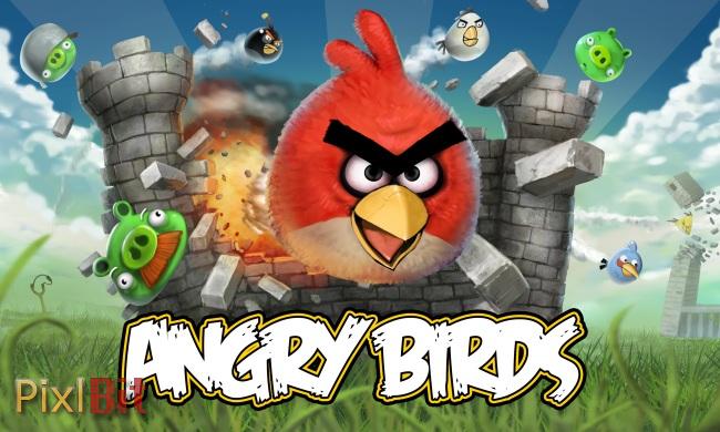 Angry Birds