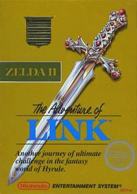 Zelda II: The Adventure of Link Review Rewind