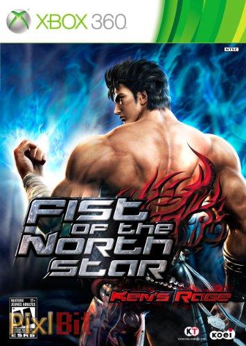 Fist of the North Star: Ken's Rage
