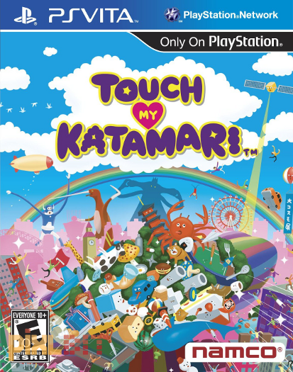 Touch My Katamari - Goro The Slacker Trailer