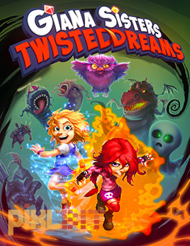 Giana Sisters: Twisted Dreams
