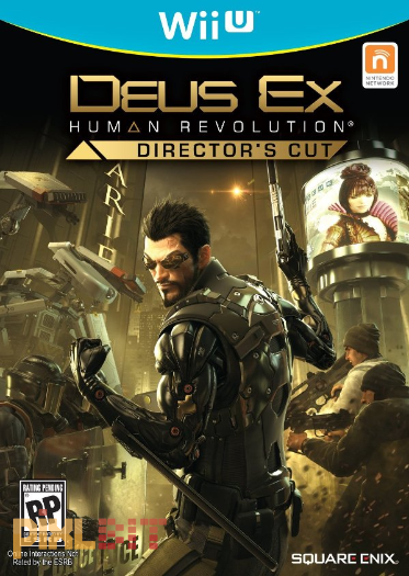 Deus Ex: Human Revolution Director's Cut - Features Trailer
