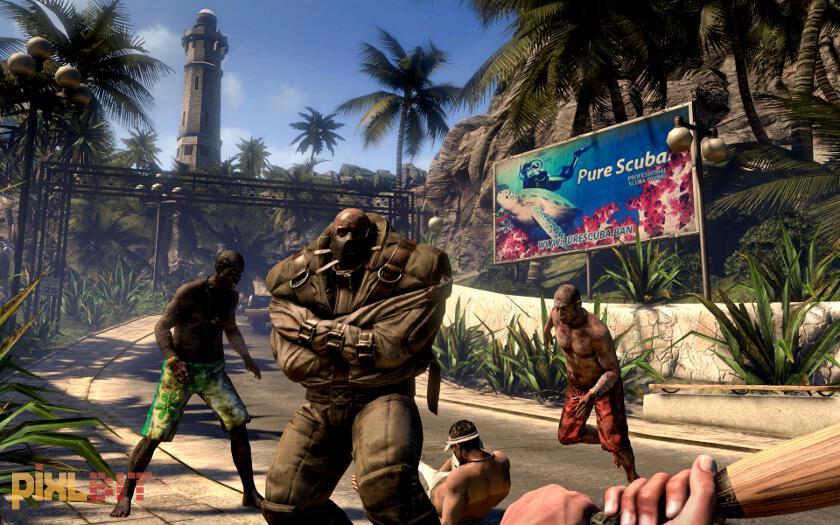 Dead Island Review Screenshot