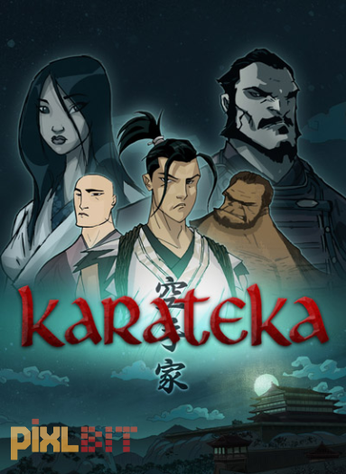 Karateka