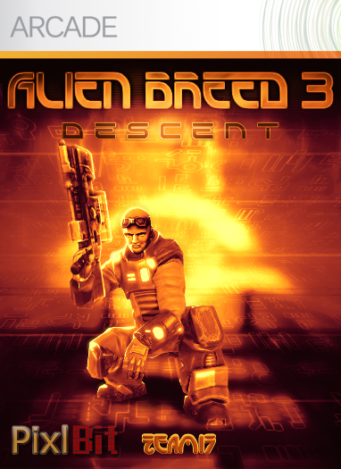Alien Breed 3: Descent